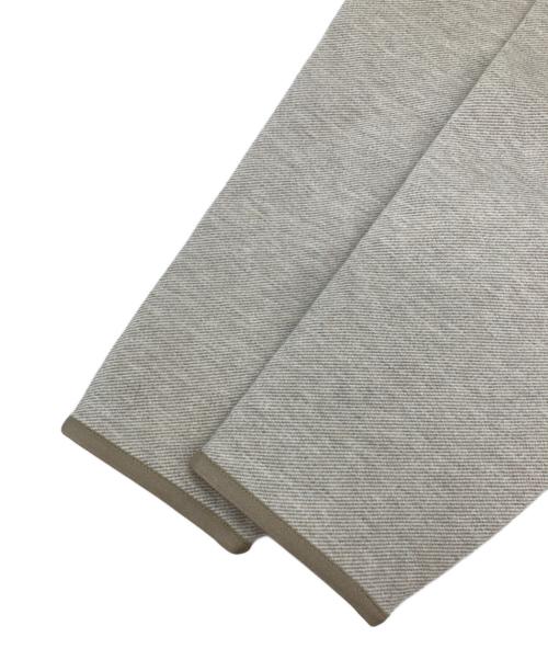 LACOSTE（ラコステ）LACOSTE (ラコステ) ハーフジップパーカー ベージュ サイズ:3の古着・服飾アイテム