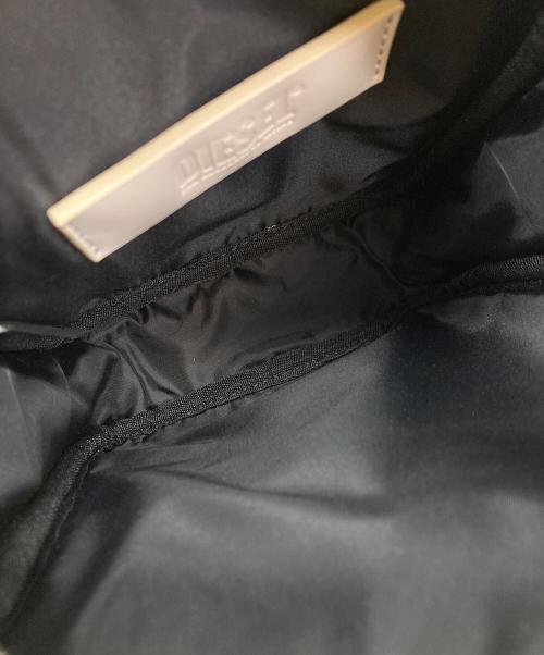 DIESEL（ディーゼル）DIESEL (ディーゼル) クロスボディーカメラバッグ グリーンの古着・服飾アイテム