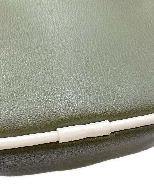 DIESEL（ディーゼル）DIESEL (ディーゼル) クロスボディーカメラバッグ グリーンの古着・服飾アイテム