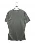 DIESEL (ディーゼル) ロゴプリントTシャツ グレー サイズ:S：5000円