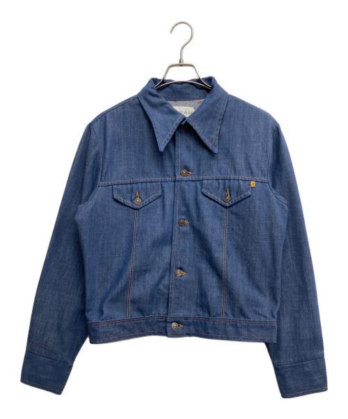 FARAH（ファーラー）FARAH (ファーラー) デニムジャケット インディゴ サイズ:不明の古着・服飾アイテム