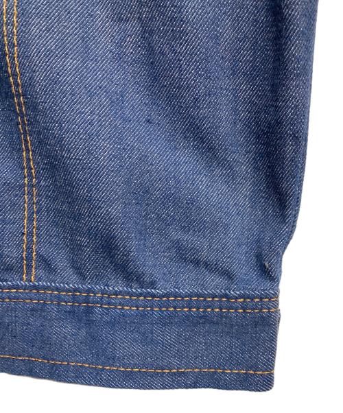 FARAH（ファーラー）FARAH (ファーラー) デニムジャケット インディゴ サイズ:不明の古着・服飾アイテム