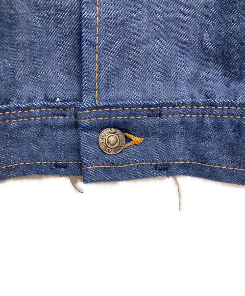 FARAH（ファーラー）FARAH (ファーラー) デニムジャケット インディゴ サイズ:不明の古着・服飾アイテム