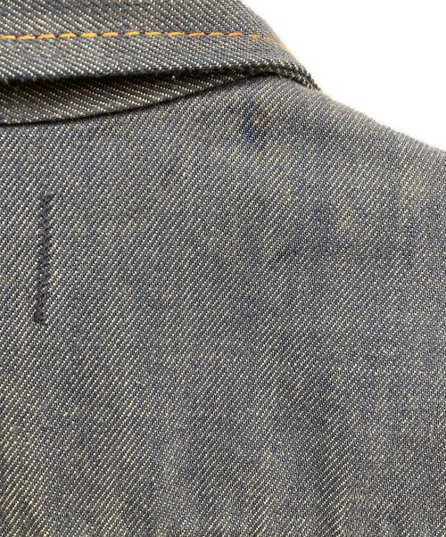 FARAH（ファーラー）FARAH (ファーラー) デニムジャケット インディゴ サイズ:不明の古着・服飾アイテム