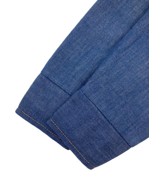 FARAH（ファーラー）FARAH (ファーラー) デニムジャケット インディゴ サイズ:不明の古着・服飾アイテム