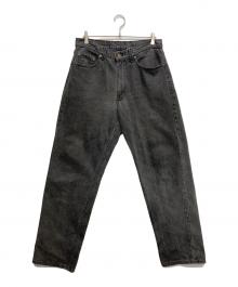 LEVI'S（リーバイス）の古着「554デニムパンツ」｜ブラック