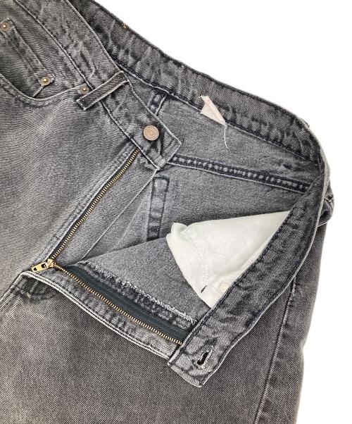 LEVI'S（リーバイス）LEVI'S (リーバイス) 554デニムパンツ ブラック サイズ:W34の古着・服飾アイテム