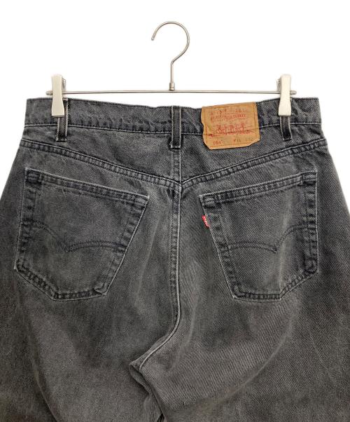 LEVI'S（リーバイス）LEVI'S (リーバイス) 554デニムパンツ ブラック サイズ:W34の古着・服飾アイテム