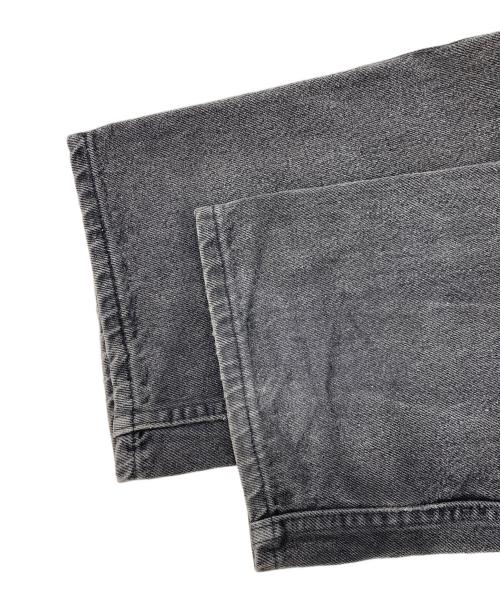 LEVI'S（リーバイス）LEVI'S (リーバイス) 554デニムパンツ ブラック サイズ:W34の古着・服飾アイテム