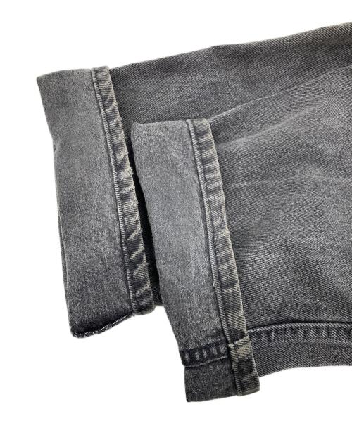 LEVI'S（リーバイス）LEVI'S (リーバイス) 554デニムパンツ ブラック サイズ:W34の古着・服飾アイテム