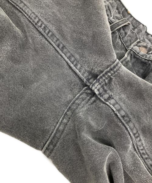 LEVI'S（リーバイス）LEVI'S (リーバイス) 554デニムパンツ ブラック サイズ:W34の古着・服飾アイテム