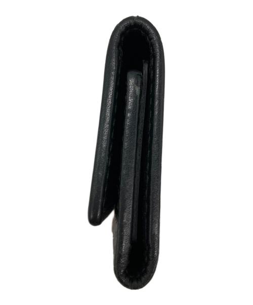 GUCCI（グッチ）GUCCI (グッチ) 6連キーケース ブラックの古着・服飾アイテム