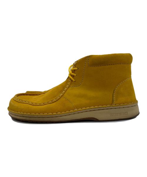 BIRKENSTOCK（ビルケンシュトック）BIRKENSTOCK (ビルケンシュトック) Footprintsシューズ イエロー サイズ:27の古着・服飾アイテム