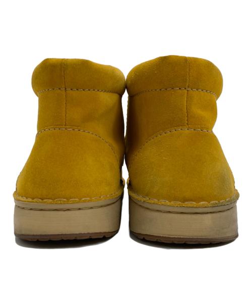 BIRKENSTOCK（ビルケンシュトック）BIRKENSTOCK (ビルケンシュトック) Footprintsシューズ イエロー サイズ:27の古着・服飾アイテム