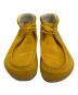 中古・古着 BIRKENSTOCK (ビルケンシュトック) Footprintsシューズ イエロー サイズ:27：5000円