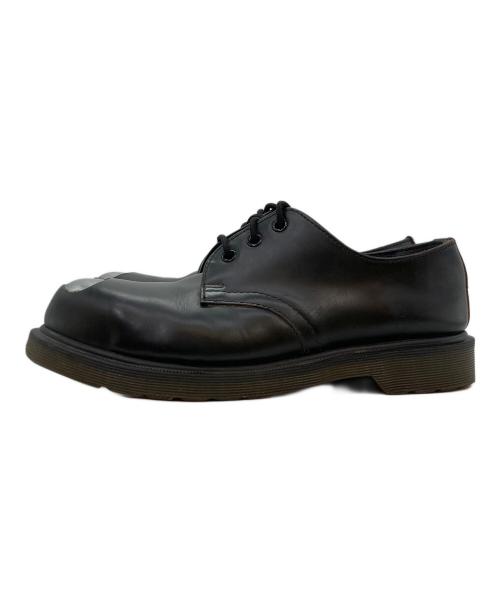 Dr.Martens（ドクターマーチン）Dr.Martens (ドクターマーチン) PETRIスチールトゥシューズ ブラック サイズ:UK7　EU41　US9の古着・服飾アイテム