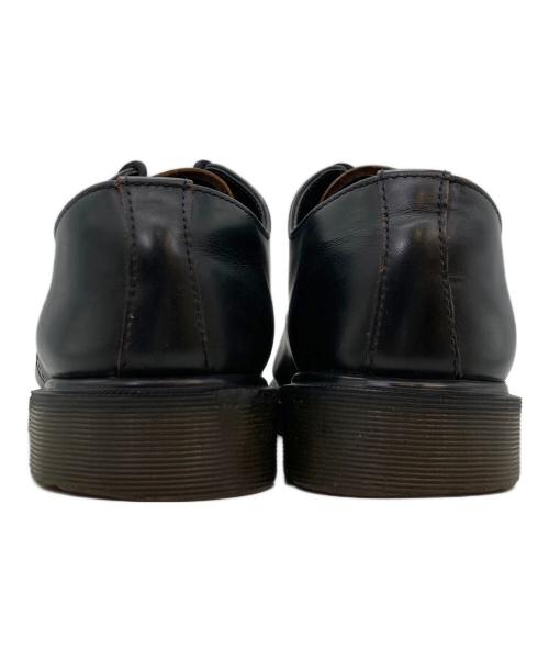 Dr.Martens（ドクターマーチン）Dr.Martens (ドクターマーチン) PETRIスチールトゥシューズ ブラック サイズ:UK7　EU41　US9の古着・服飾アイテム