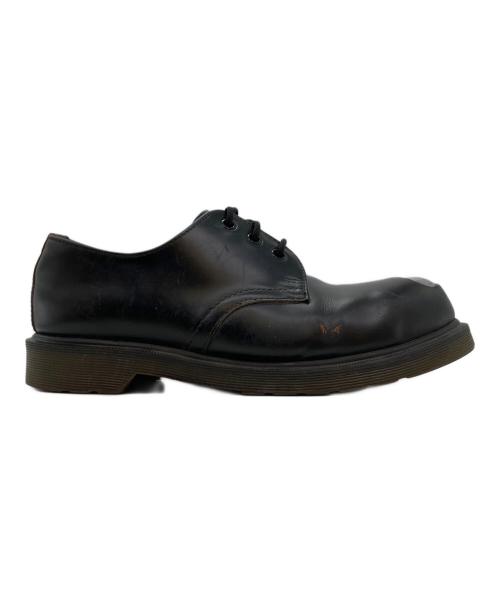 Dr.Martens（ドクターマーチン）Dr.Martens (ドクターマーチン) PETRIスチールトゥシューズ ブラック サイズ:UK7　EU41　US9の古着・服飾アイテム