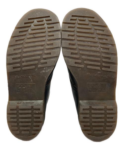 Dr.Martens（ドクターマーチン）Dr.Martens (ドクターマーチン) PETRIスチールトゥシューズ ブラック サイズ:UK7　EU41　US9の古着・服飾アイテム