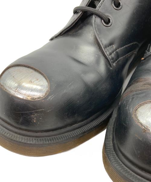 Dr.Martens（ドクターマーチン）Dr.Martens (ドクターマーチン) PETRIスチールトゥシューズ ブラック サイズ:UK7　EU41　US9の古着・服飾アイテム
