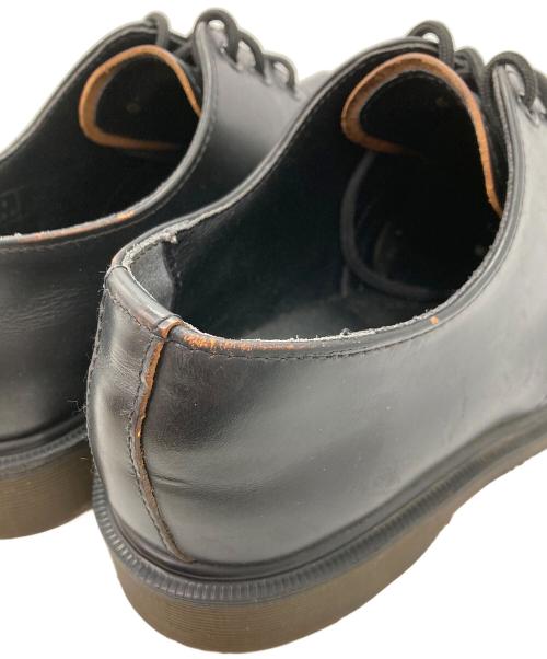 Dr.Martens（ドクターマーチン）Dr.Martens (ドクターマーチン) PETRIスチールトゥシューズ ブラック サイズ:UK7　EU41　US9の古着・服飾アイテム