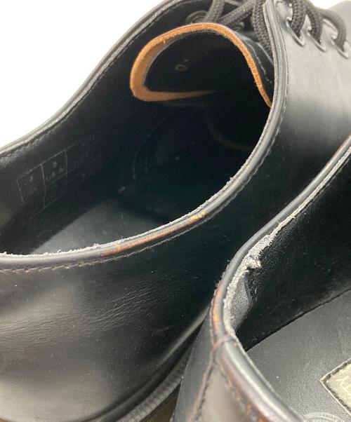 Dr.Martens（ドクターマーチン）Dr.Martens (ドクターマーチン) PETRIスチールトゥシューズ ブラック サイズ:UK7　EU41　US9の古着・服飾アイテム