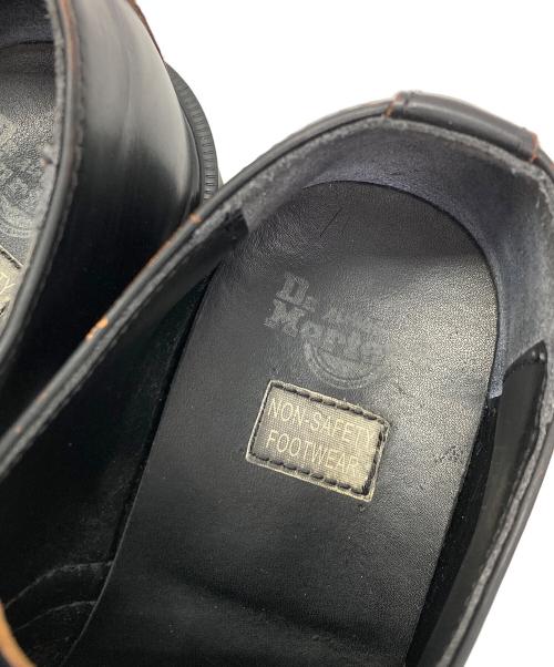 Dr.Martens（ドクターマーチン）Dr.Martens (ドクターマーチン) PETRIスチールトゥシューズ ブラック サイズ:UK7　EU41　US9の古着・服飾アイテム