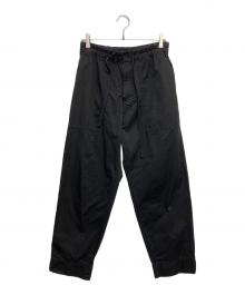 JOURNAL STANDARD relume（ジャーナルスタンダード レリューム）の古着「ベイカーパンツ」｜ブラック