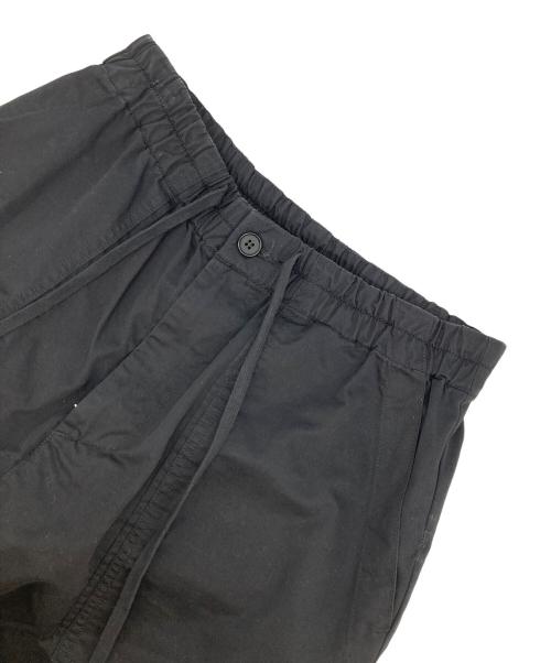 JOURNAL STANDARD relume（ジャーナルスタンダード レリューム）JOURNAL STANDARD relume (ジャーナルスタンダード レリューム) ベイカーパンツ ブラック サイズ:Mの古着・服飾アイテム