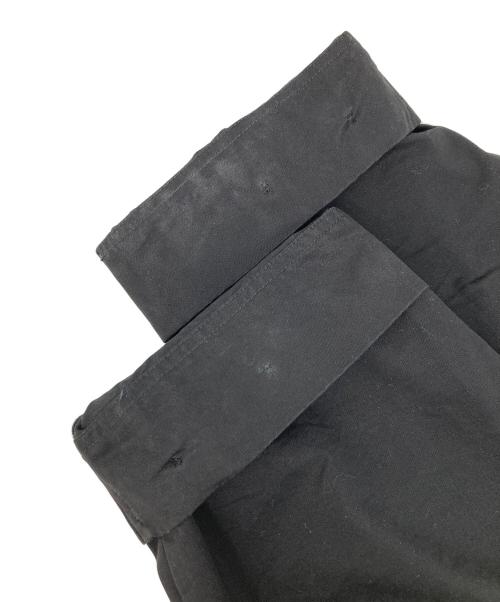 JOURNAL STANDARD relume（ジャーナルスタンダード レリューム）JOURNAL STANDARD relume (ジャーナルスタンダード レリューム) ベイカーパンツ ブラック サイズ:Mの古着・服飾アイテム