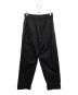 JOURNAL STANDARD relume (ジャーナルスタンダード レリューム) ベイカーパンツ ブラック サイズ:M：5000円