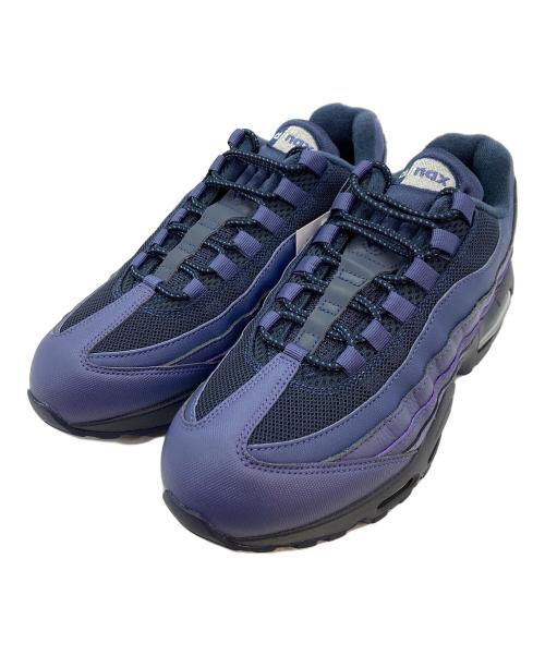 NIKE（ナイキ）NIKE (ナイキ) NIKE AIR MAX 95 OG バイオレット サイズ:26.5 未使用品の古着・服飾アイテム
