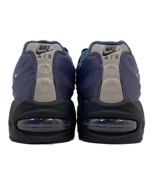 NIKE（ナイキ）NIKE (ナイキ) NIKE AIR MAX 95 OG バイオレット サイズ:26.5 未使用品の古着・服飾アイテム