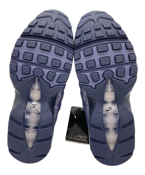 NIKE（ナイキ）NIKE (ナイキ) NIKE AIR MAX 95 OG バイオレット サイズ:26.5 未使用品の古着・服飾アイテム