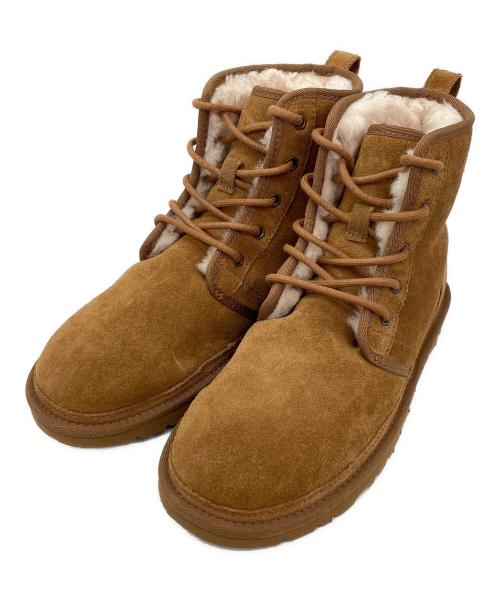 UGG（アグ）UGG (アグ) HARKLEY ブラウン サイズ:27の古着・服飾アイテム