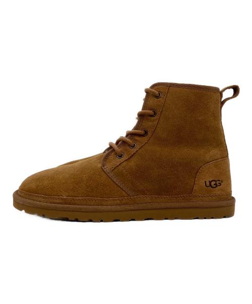 UGG（アグ）UGG (アグ) HARKLEY ブラウン サイズ:27の古着・服飾アイテム