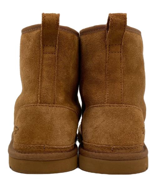 UGG（アグ）UGG (アグ) HARKLEY ブラウン サイズ:27の古着・服飾アイテム