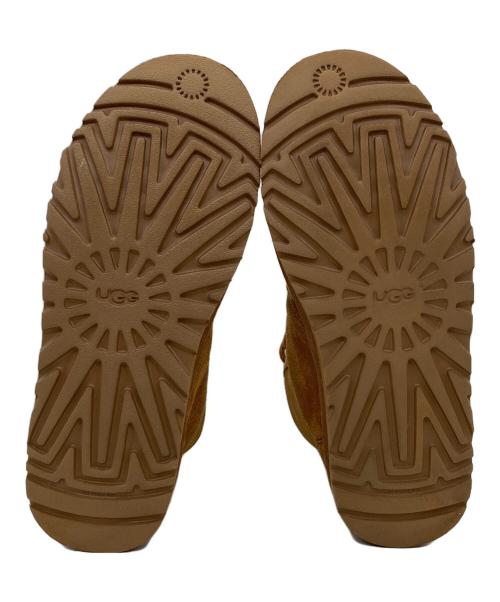 UGG（アグ）UGG (アグ) HARKLEY ブラウン サイズ:27の古着・服飾アイテム