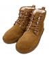 UGG（アグ）の古着「HARKLEY」｜ブラウン