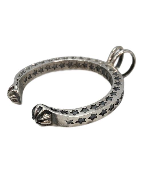 SUNSHINE REEVES（サンシャインリーブス）SUNSHINE REEVES (サンシャインリーブス) スクエアナジャペンダント シルバーの古着・服飾アイテム