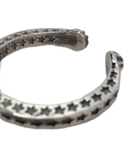 SUNSHINE REEVES（サンシャインリーブス）SUNSHINE REEVES (サンシャインリーブス) スクエアナジャペンダント シルバーの古着・服飾アイテム