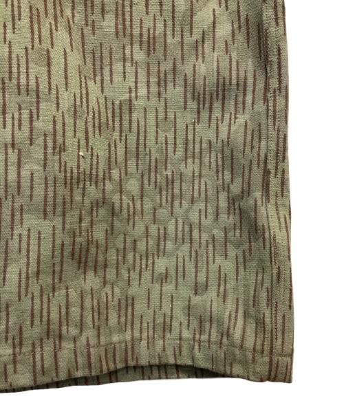 古着（フルギ）古着 (フルギ) レインドロップカモコート グリーン サイズ:不明の古着・服飾アイテム