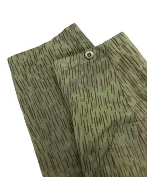 古着（フルギ）古着 (フルギ) レインドロップカモコート グリーン サイズ:不明の古着・服飾アイテム