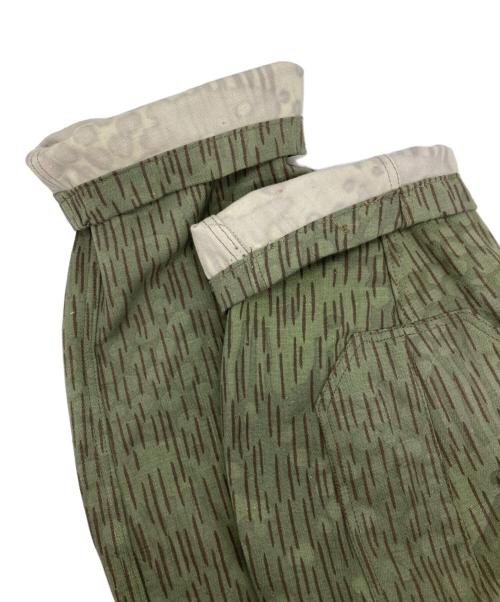 古着（フルギ）古着 (フルギ) レインドロップカモコート グリーン サイズ:不明の古着・服飾アイテム