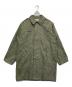 古着（フルギ）の古着「レインドロップカモコート」｜グリーン