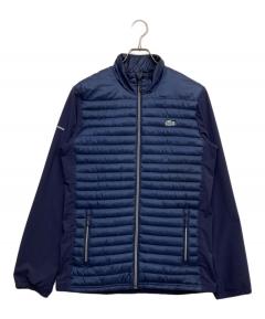中古・古着通販】LACOSTE (ラコステ) マウンテンパーカー グリーン