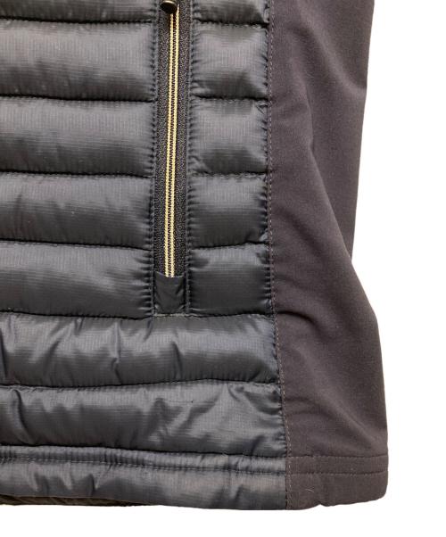 LACOSTE（ラコステ）LACOSTE (ラコステ) 中綿ジャケット ネイビー サイズ:Ｓの古着・服飾アイテム