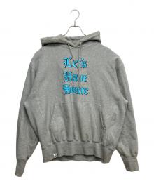 ICE CREAM（アイスクリーム）の古着「Let's Have Some COTTON HOODIE」｜グレー