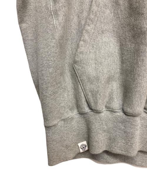 ICE CREAM（アイスクリーム）ICE CREAM (アイスクリーム) Let's Have Some COTTON HOODIE グレー サイズ:Lの古着・服飾アイテム