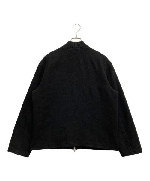 SUPREME（シュプリーム）Supreme (シュプリーム) ZIP CAR JACKET ブラック サイズ:Ｍの古着・服飾アイテム